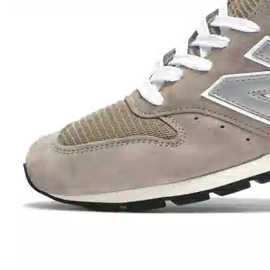 New Balance 996 Grey White