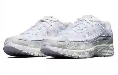 Nike P-6000 White