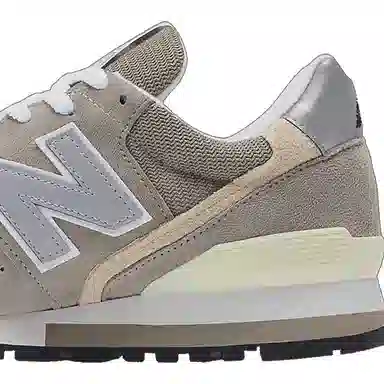 New Balance 996 Grey White