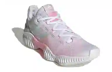 adidas Pro Bounce 2018 Pink White