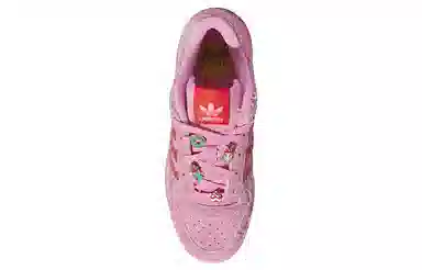 THE GRINCH x adidas originals FORUM Low CL