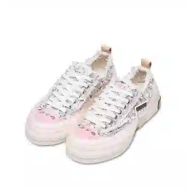 xVESSEL H.C.188 White Purple