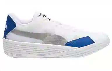 PUMA Clyde All Pro White