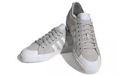 adidas Nizza Grey