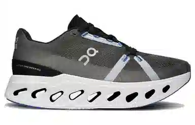 On Cloudeclipse Black Grey