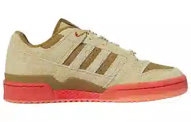 THE GRINCH x adidas originals FORUM Low CL