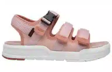 探路者 圆头舒适 沙滩凉鞋 女款 粉色