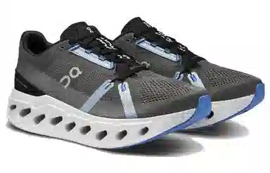 On Cloudeclipse Black Grey