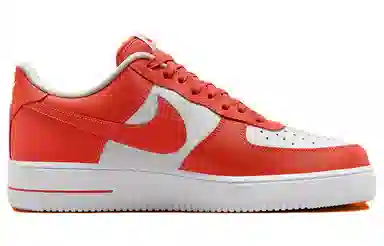 Nike Air Force 1 Low "Orange Sport Canvas"