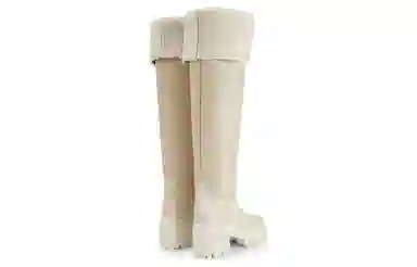 Giuseppe Zanotti High Boots Beige