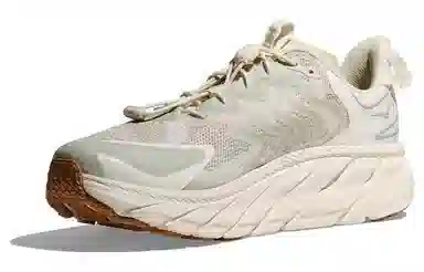 Satisfy x HOKA ONE ONE Clifton LS