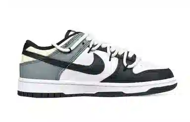 Nike Dunk Low Black Grey