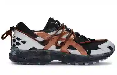 Asics Gel-Kahana TR 811 Silver Copper Black