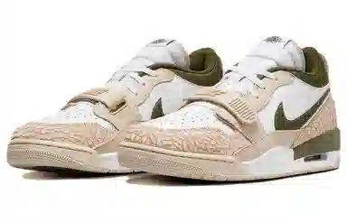 Jordan Legacy 312 Low "Hemp"