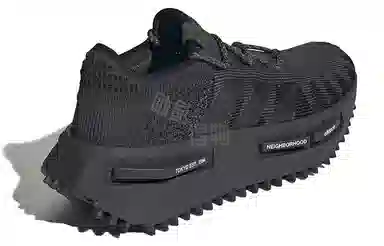 NEIGHBORHOOD x adidas NMD S1 Black