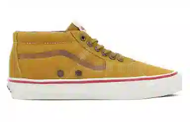 NIGEL x Vans CABOURN OG SK8-MID LX SCHUHE