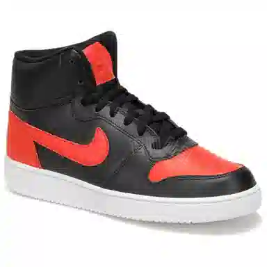 Nike Ebernon Mid Black Red