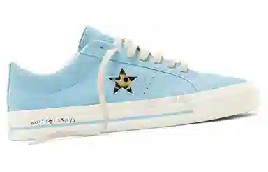GOLF WANG x Converse One Star Pro Blue