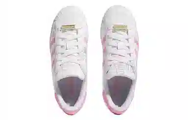 adidas Superstar White Pink