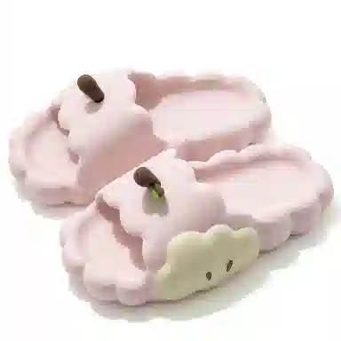 Lidani TZLDN Cute Apple EVA Slides