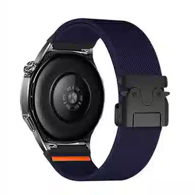 亿祈发 华为适用 手表表带 尼龙材质 时尚休闲表带男女通用