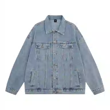 BRYAN JIMENEZ Denim Jacket