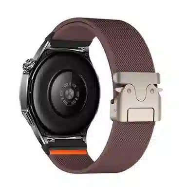 亿祈发 华为适用 手表表带 尼龙材质 时尚休闲表带男女通用