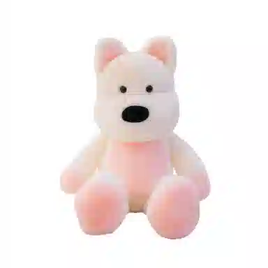 PUDOWRABBIT 55cm75cm