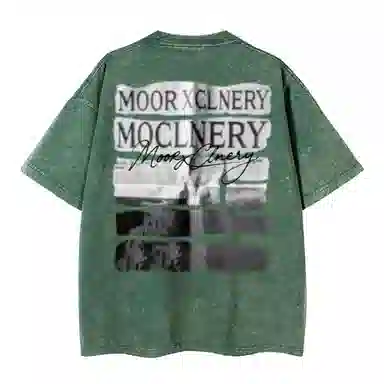 MOOR XCLNERY logoT