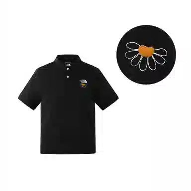 THE NORTH FACE logoPolo
