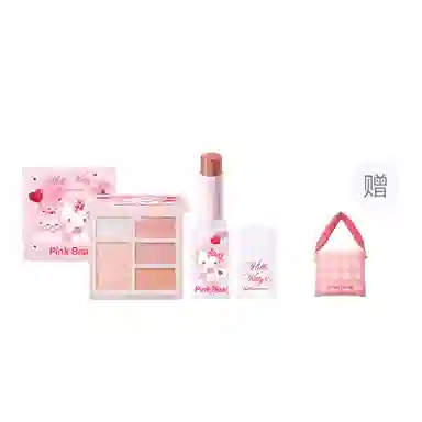 pinkbear x Hello Kitty