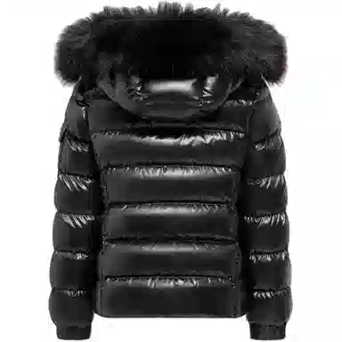 Moncler Badyf Hooded Down Jacket