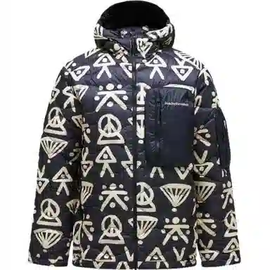 PEAK PERFORMANCE GRAPHIC HELIUM UTILITYM