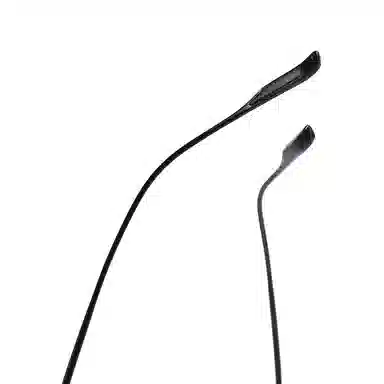 小罗弟 多边形眼镜 纯钛 蝶形 光学镜架 女款