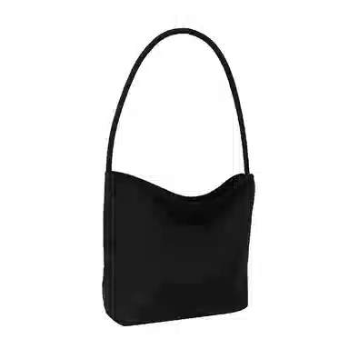 Parker Bear Nylon Shoulder Bag