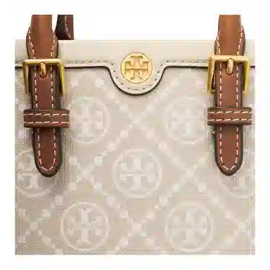 Tory Burch T Monogram Mini Tote