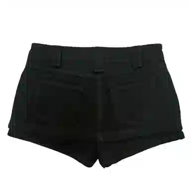 玫丝朵 时尚潮流高腰设计百搭牛仔短裤 女款