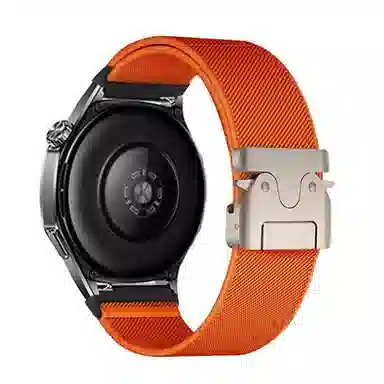 亿祈发 华为适用 手表表带 尼龙材质 时尚休闲表带男女通用