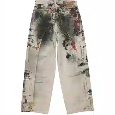 Acne Studios SS25 1981 Series