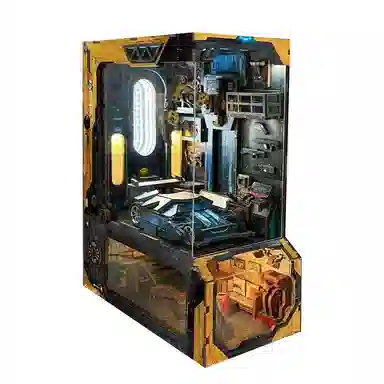 diy 3D