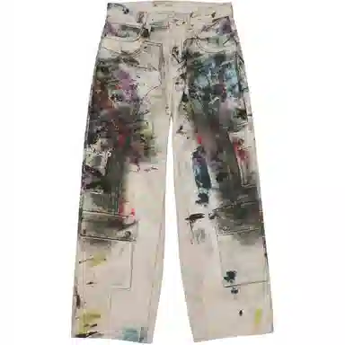 Acne Studios SS25 1981 Series