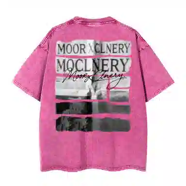 MOOR XCLNERY logoT
