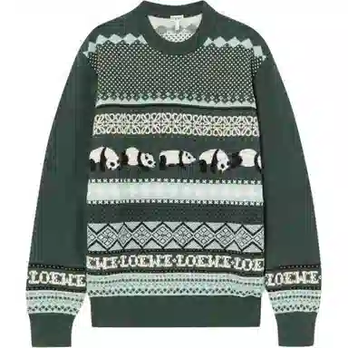 LOEWE Sweater In Wool