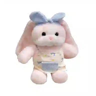 PUDOWRABBIT 28cm