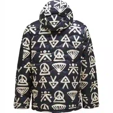 PEAK PERFORMANCE GRAPHIC HELIUM UTILITYM