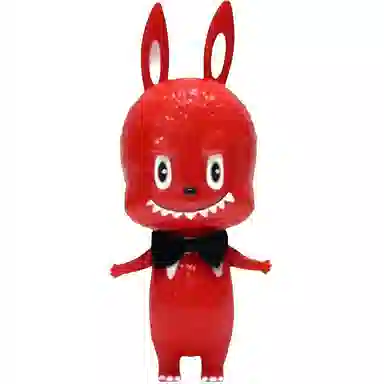 POP MART LABUBU WELL Red