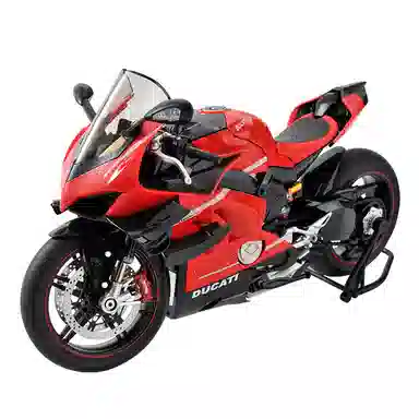 XLG x DUCATI V4S