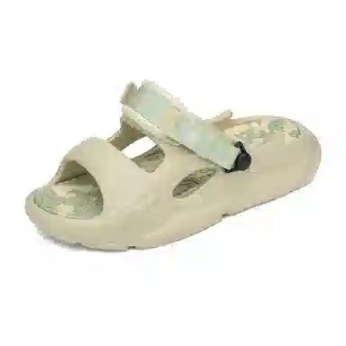 南极人 日常时尚潮流简约百搭舒适柔软休闲户外 沙滩凉鞋 男女同款