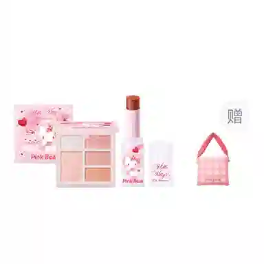 pinkbear x Hello Kitty