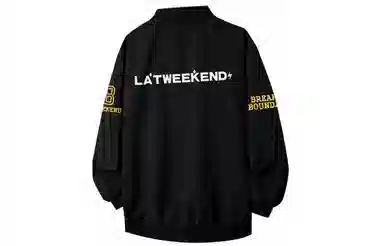 LA'T.WEEKEND Logo
